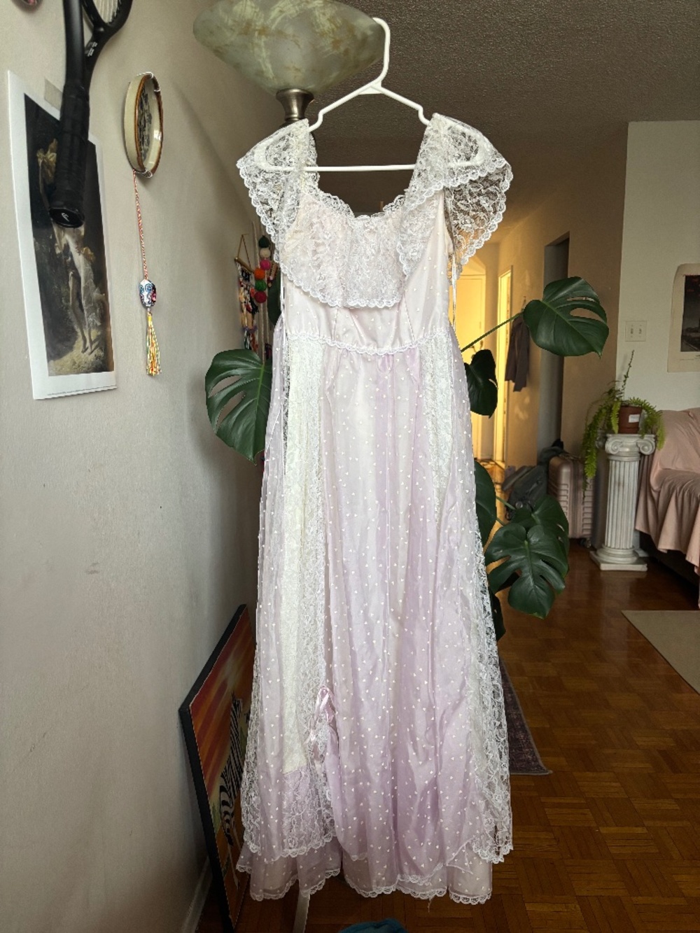Victorian Antique Dress